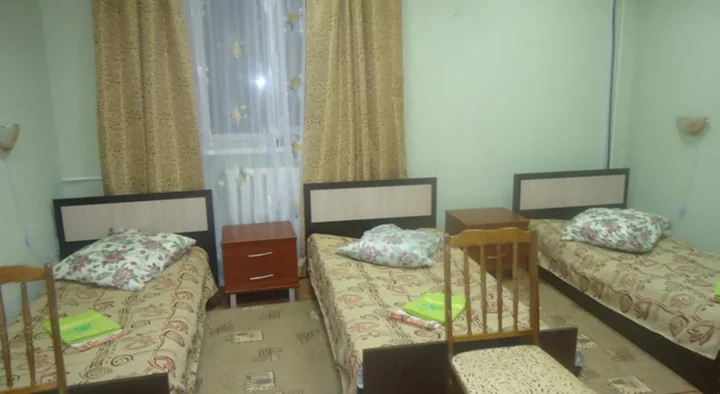 Сыктывкар: Sysola Hotel