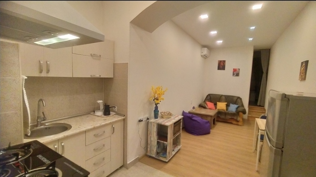 Тбилиси: Апартаменты Sweet Home in Old Tbilisi