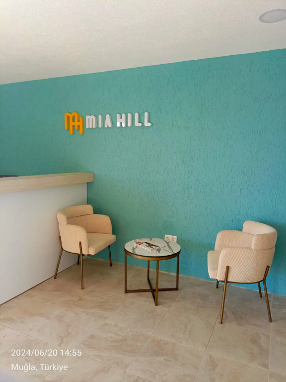 Бодрум: Отель Mia Hill Suites