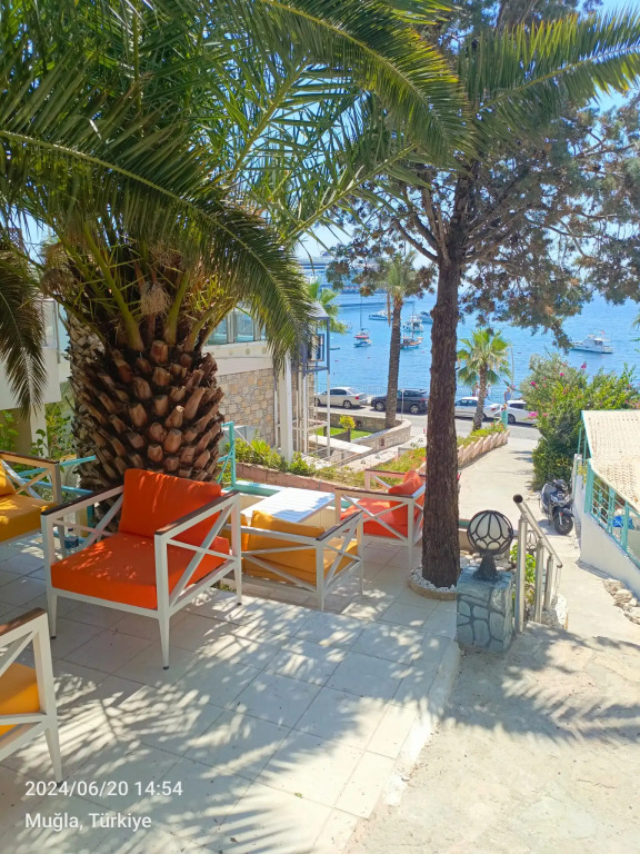 Бодрум: Отель Mia Hill Suites
