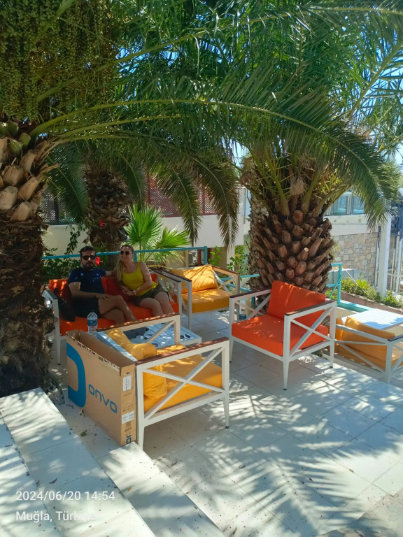 Бодрум: Отель Mia Hill Suites