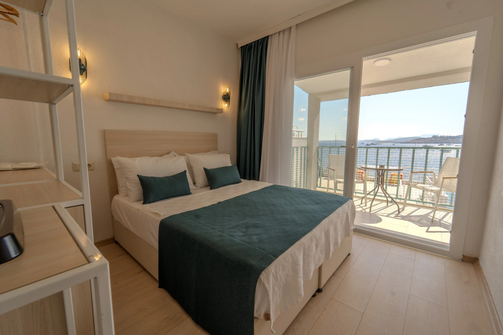 Бодрум: Отель Mia Hill Suites
