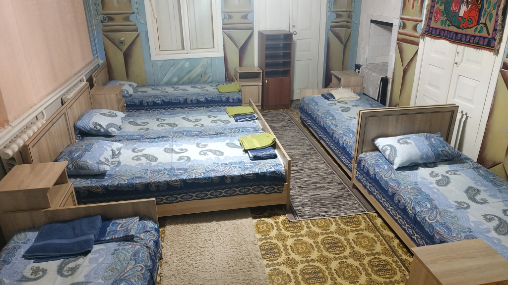 Дербент: Гостевой дом Орта-капы