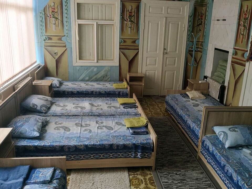 Дербент: Гостевой дом Орта-капы