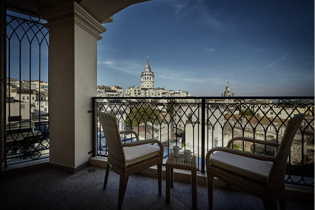 Стамбул: The Hotels Galata