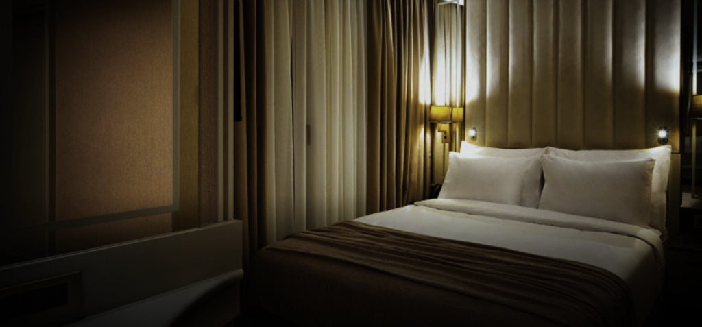 Стамбул: The Hotels Galata