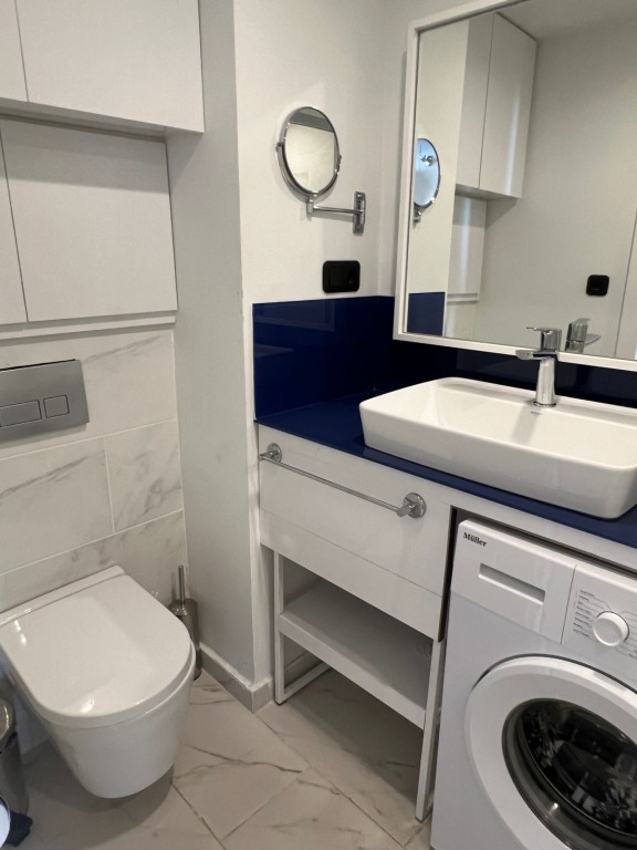 Батуми: Апартаменты Солнечный Батуми Orbi City C Block 3157