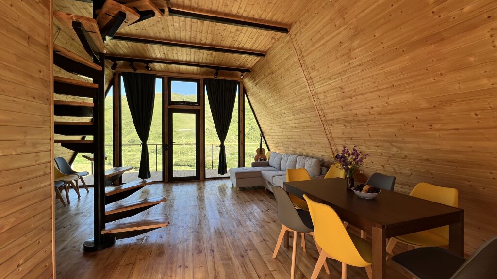 Гостевой дом Focus Point Drakhtik - Green Cabin — фото 2