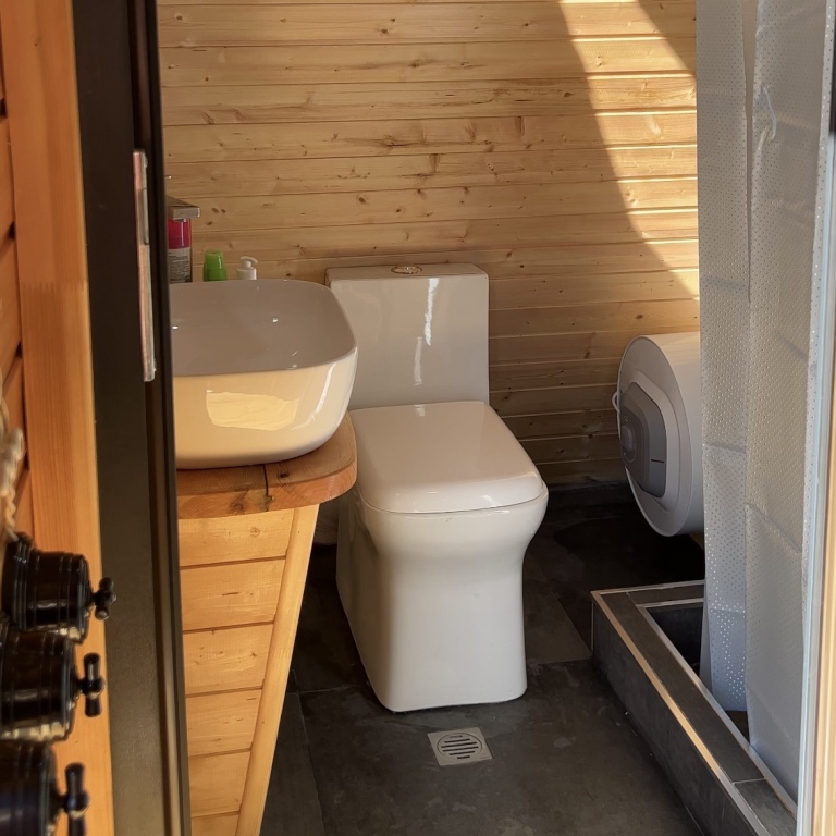 Цапатах: Гостевой дом Focus Point Drakhtik - Green Cabin