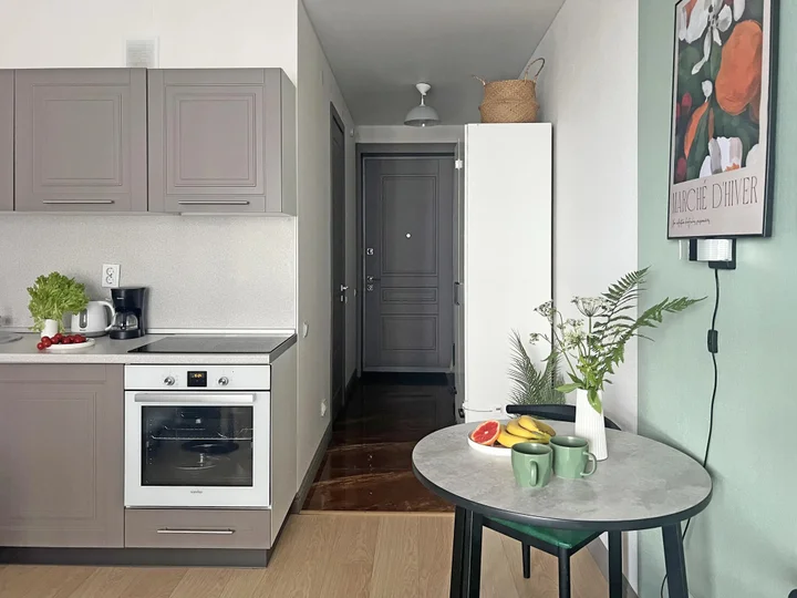 Нижний Новгород: Квартира Терракота Апарт