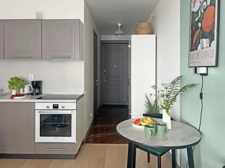 Нижний Новгород: Квартира Терракота Апарт