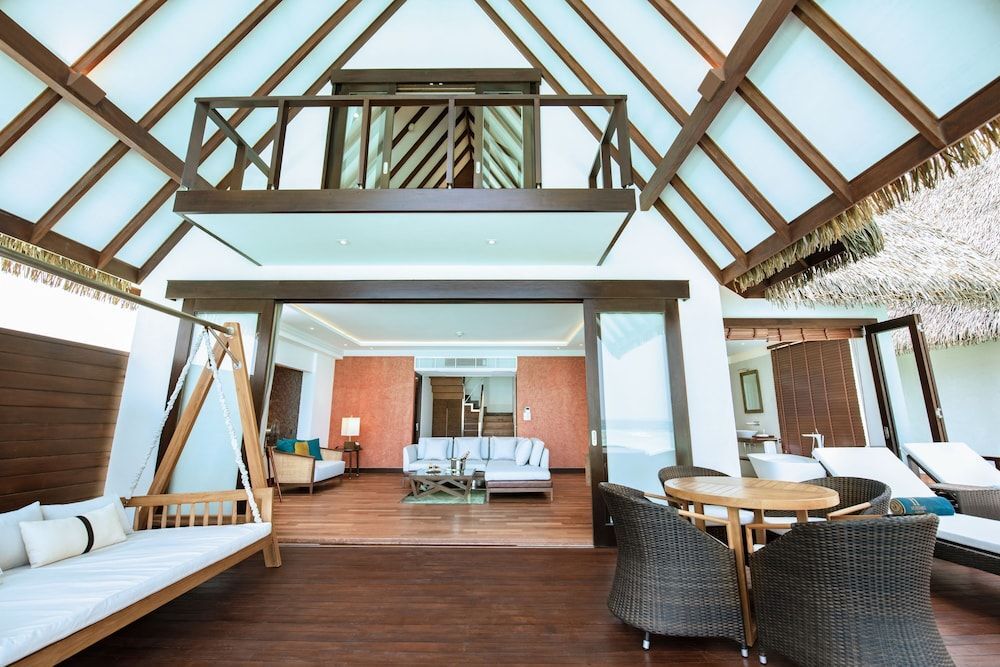 Раа Атолл: Heritance Aarah Ocean Suites (Premium All Inclusive)