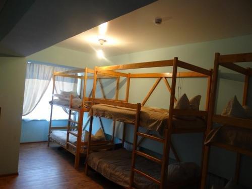 Магадан: Lucky hostel