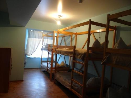 Магадан: Lucky hostel
