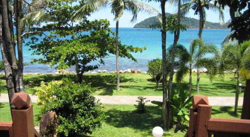Ко Чанг: Aunchaleena Beach Front Resort