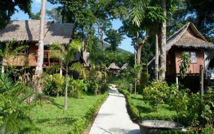 Ко Чанг: Tarzan Island Resort and Restaurant