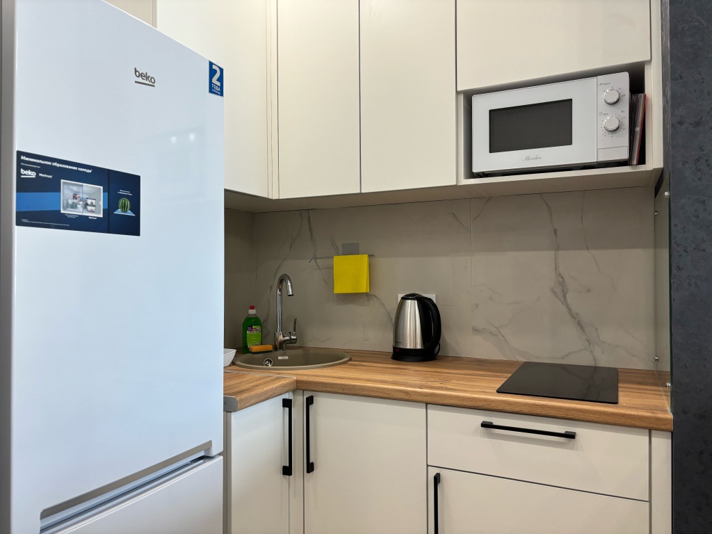 Квартира Студия около Аквапарка от Уют и Комфорт Нн — фото 5