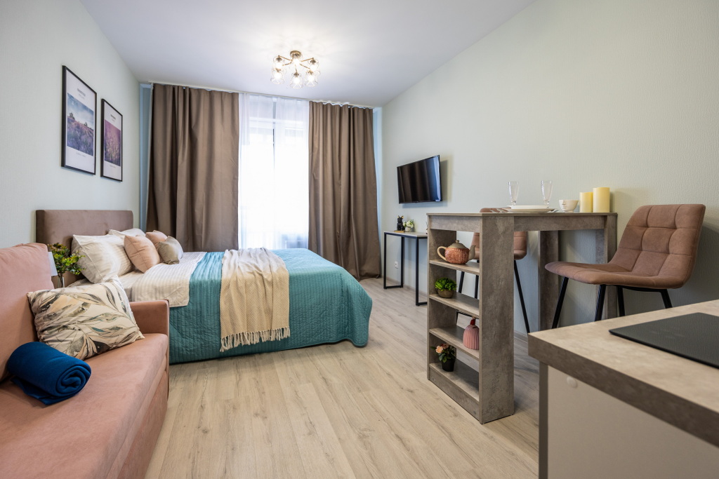 Санкт-Петербург: Квартира ApartMe Ломоносовская