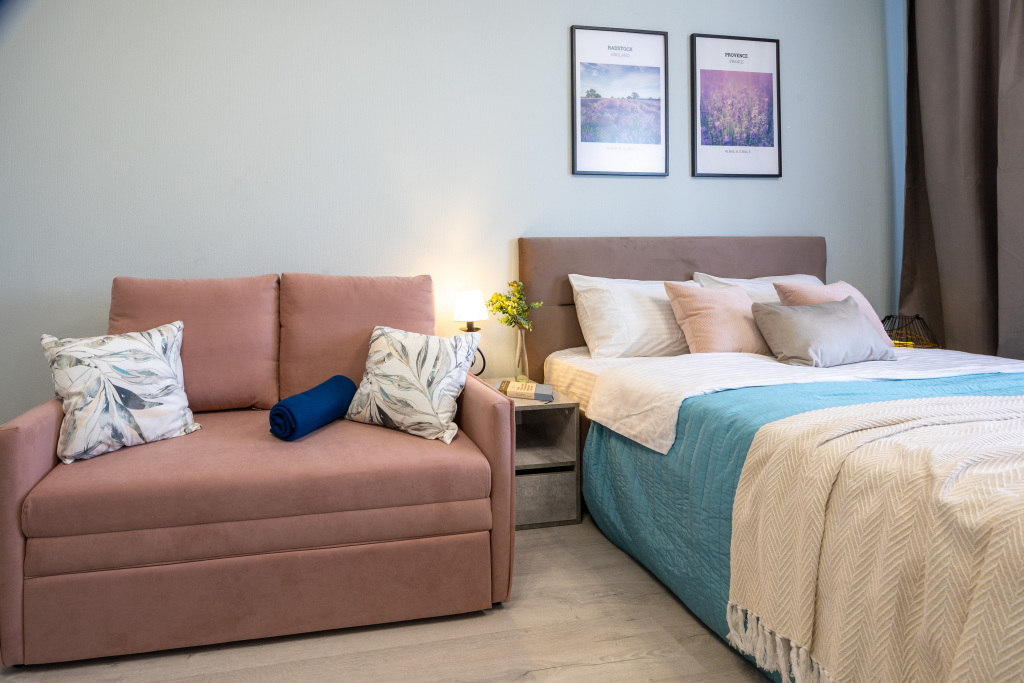 Санкт-Петербург: Квартира ApartMe Ломоносовская
