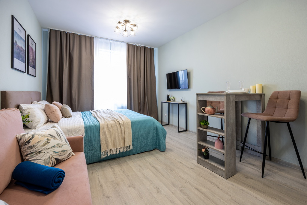 Квартира ApartMe Ломоносовская — фото 3