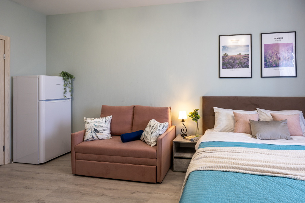Санкт-Петербург: Квартира ApartMe Ломоносовская