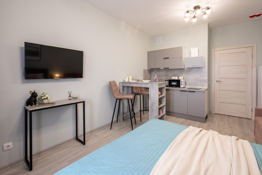Санкт-Петербург: Квартира ApartMe Ломоносовская