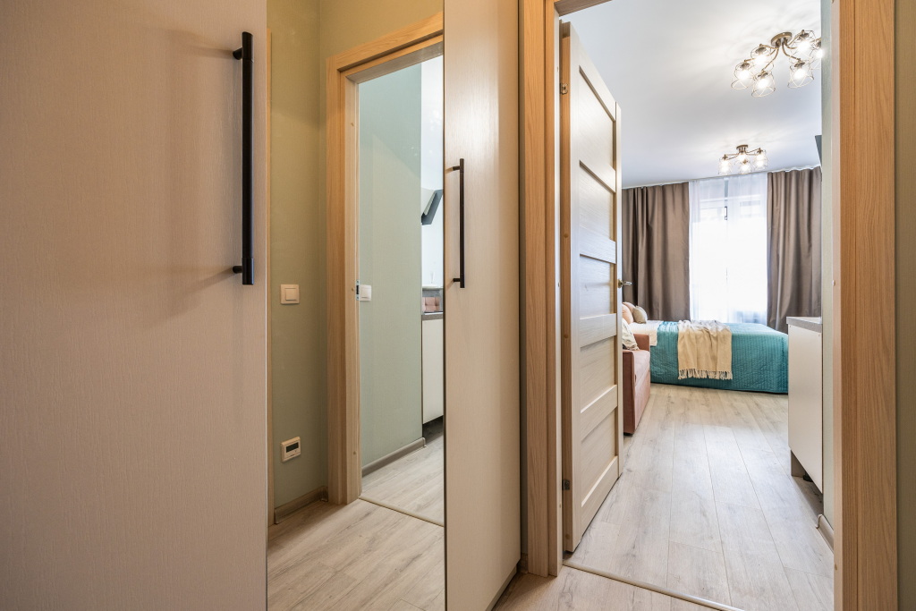 Санкт-Петербург: Квартира ApartMe Ломоносовская