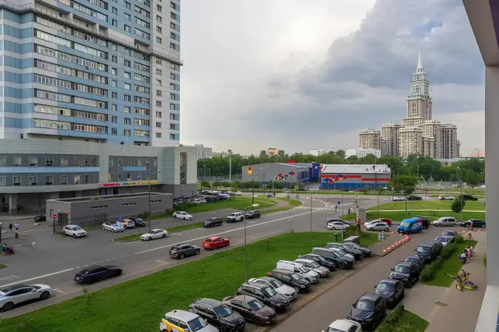 Москва: Апартаменты 017 Art Aparts на Ходыском бульваре 20А