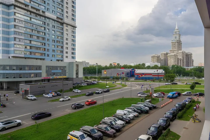 Москва: Апартаменты 017 Art Aparts на Ходыском бульваре 20А