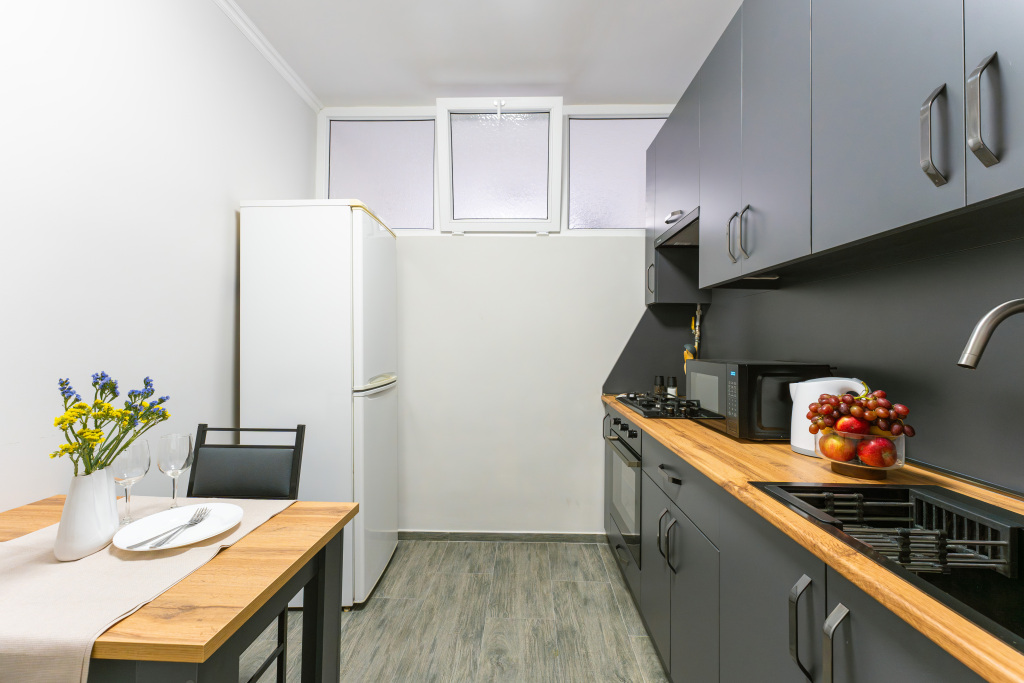 Ереван: Апартаменты 1BR/Stylish Apt on Saryan st/Keygo