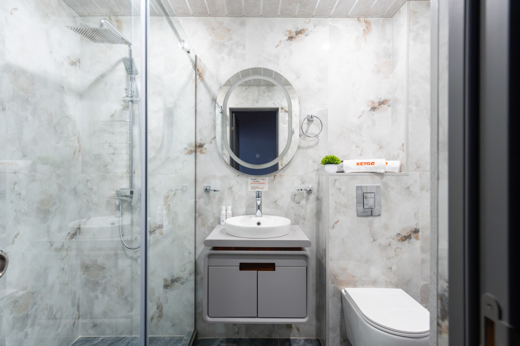 Ереван: Апартаменты 1BR/Stylish Apt on Saryan st/Keygo