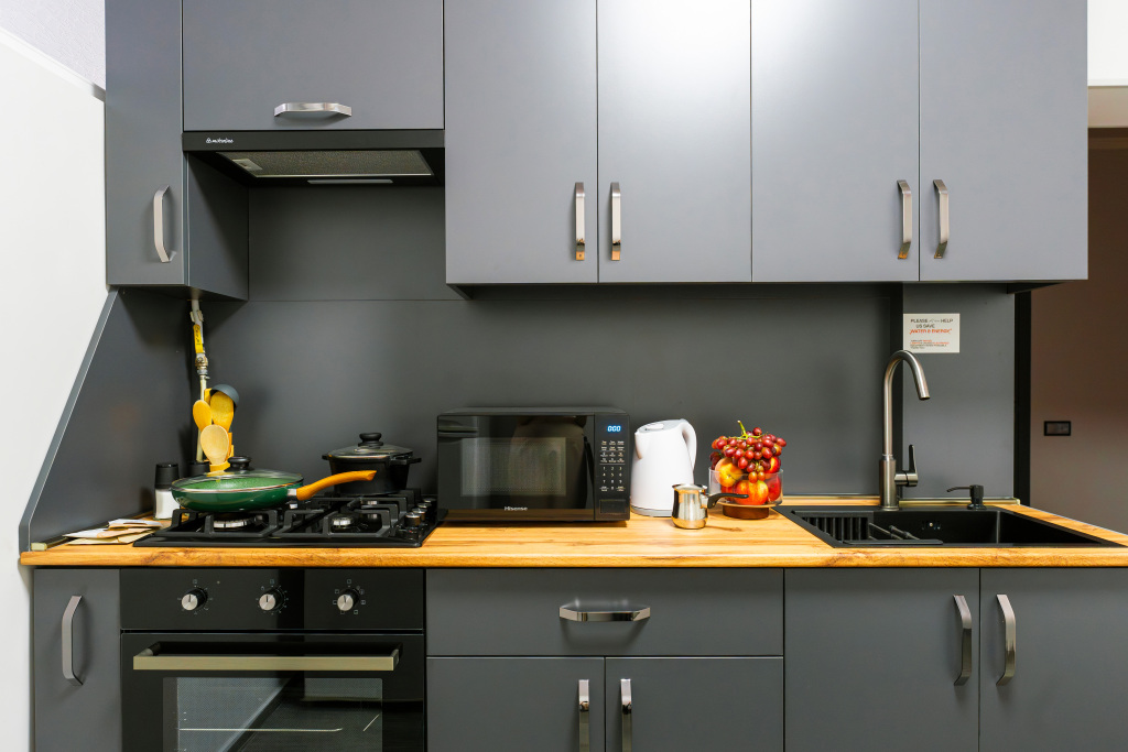 Ереван: Апартаменты 1BR/Stylish Apt on Saryan st/Keygo