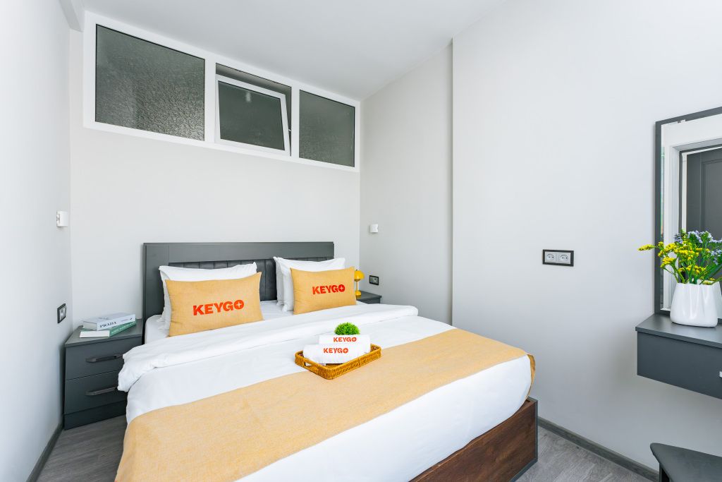 Ереван: Апартаменты 1BR/Stylish Apt on Saryan st/Keygo