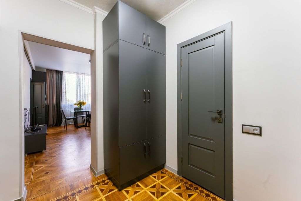 Ереван: Апартаменты 1BR/Stylish Apt on Saryan st/Keygo