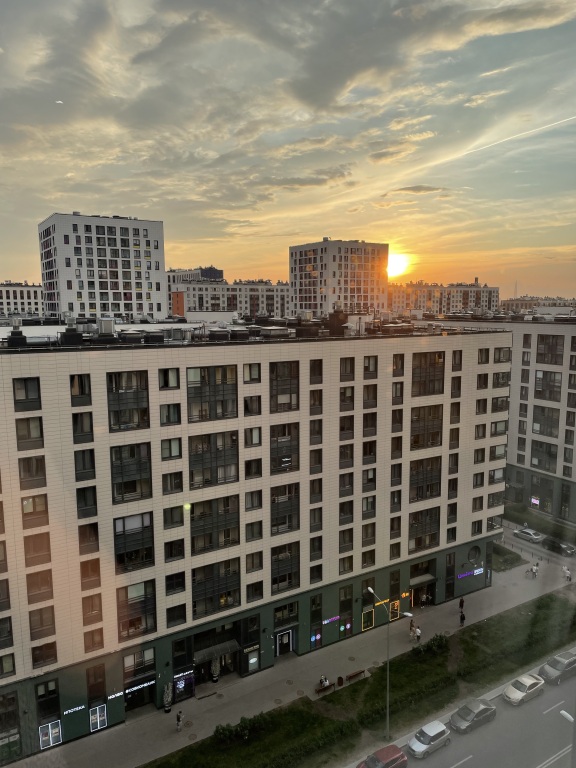 Санкт-Петербург: Апартаменты ArtApart на Фрунзенской