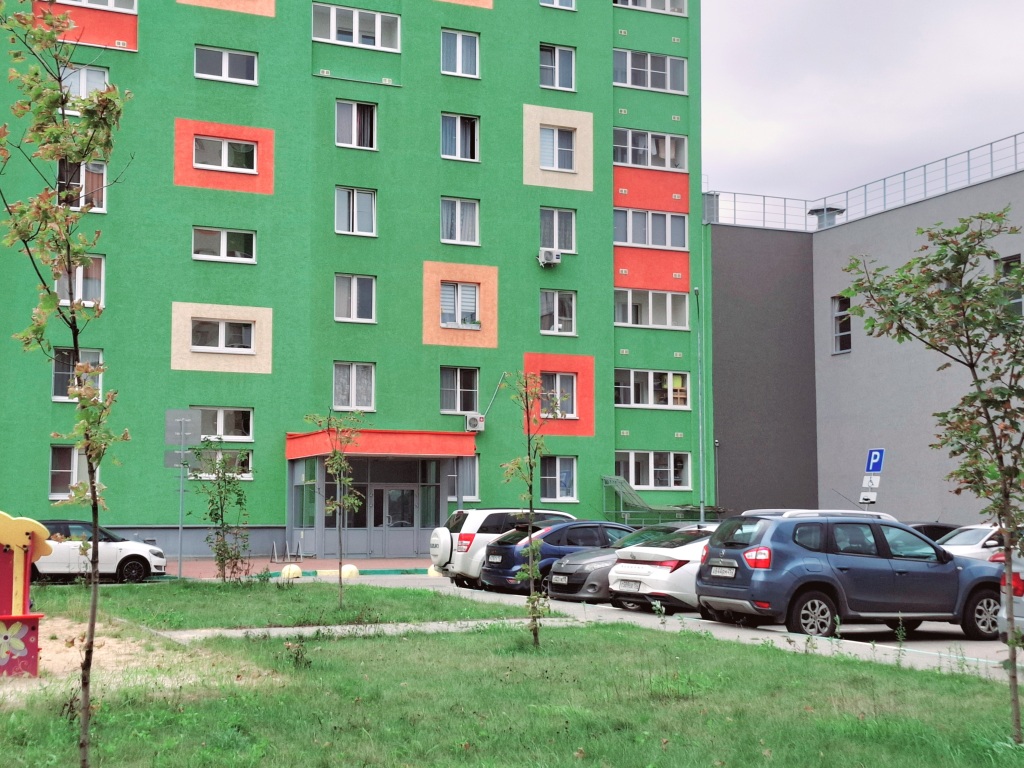 Нижний Новгород: Квартира студия на Бурнаковской