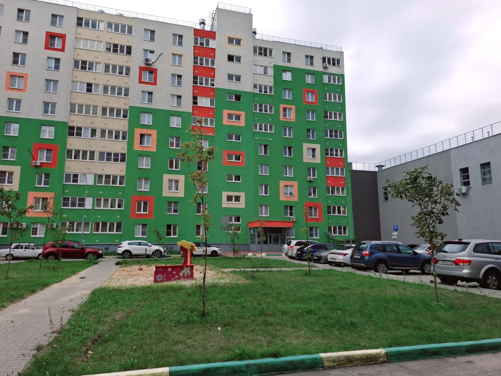 Нижний Новгород: Квартира студия на Бурнаковской