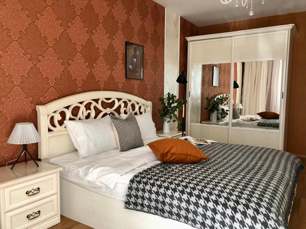 Нижний Новгород: Квартира DаiIyRent-NN в Нижнем Новгороде