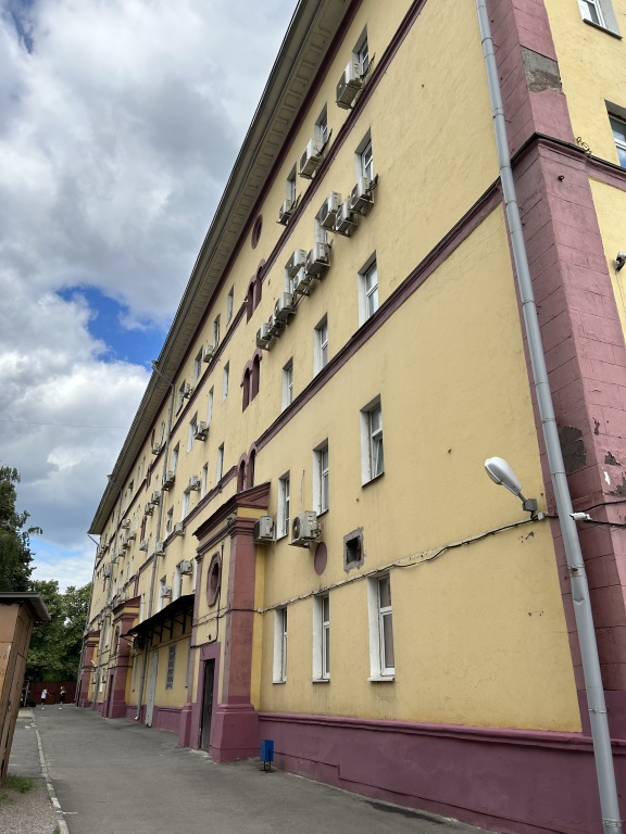 Москва: Апартаменты Little Place