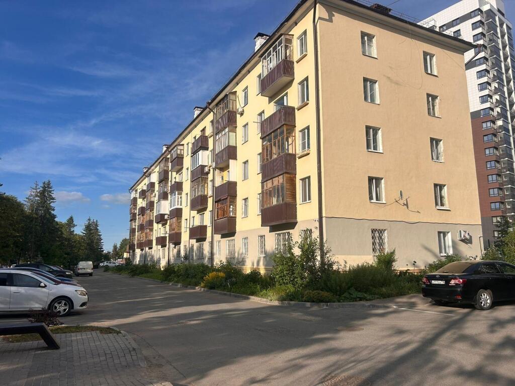 Апартаменты на территории Октябрьский городок 1/110 — фото 1