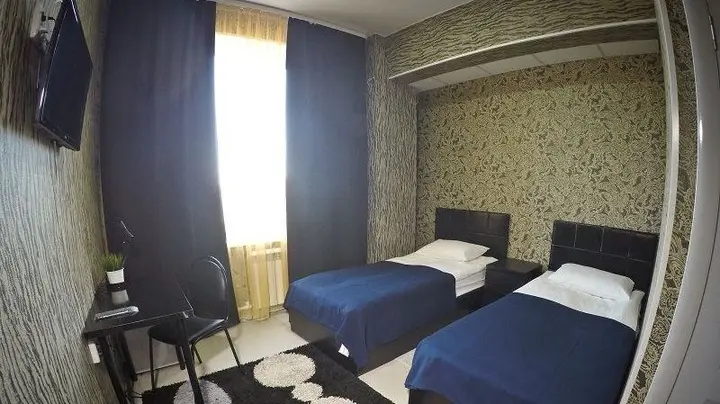Троицк: Hotel on Sovetskaya
