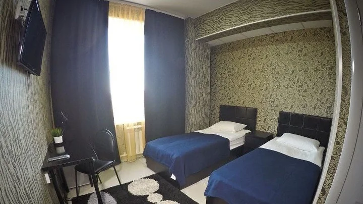 Троицк: Hotel on Sovetskaya