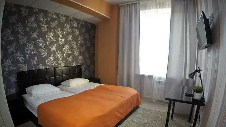 Троицк: Hotel on Sovetskaya