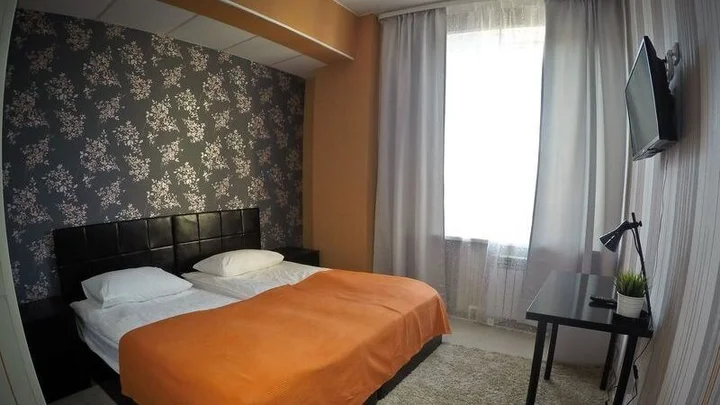 Троицк: Hotel on Sovetskaya