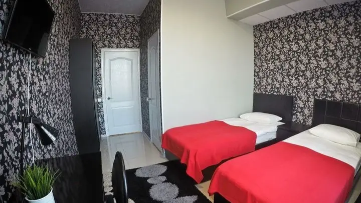 Троицк: Hotel on Sovetskaya