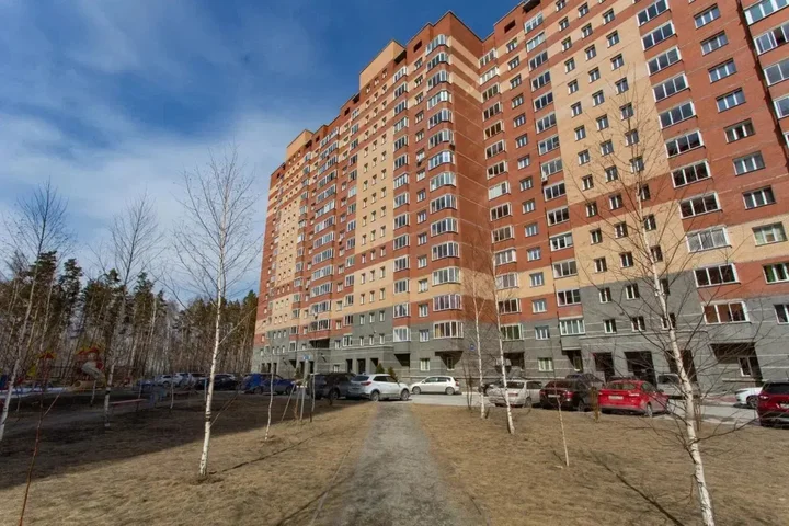 Академгородок: Апартаменты на улице Балтийская