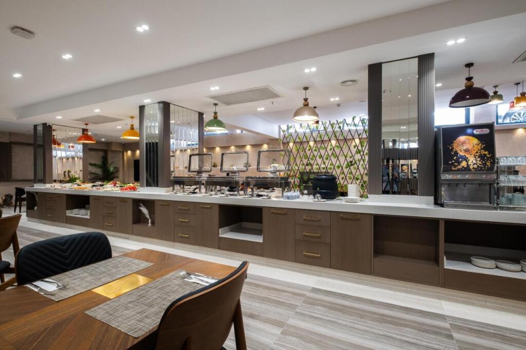 Стамбул: Buke Hotel Bomonti