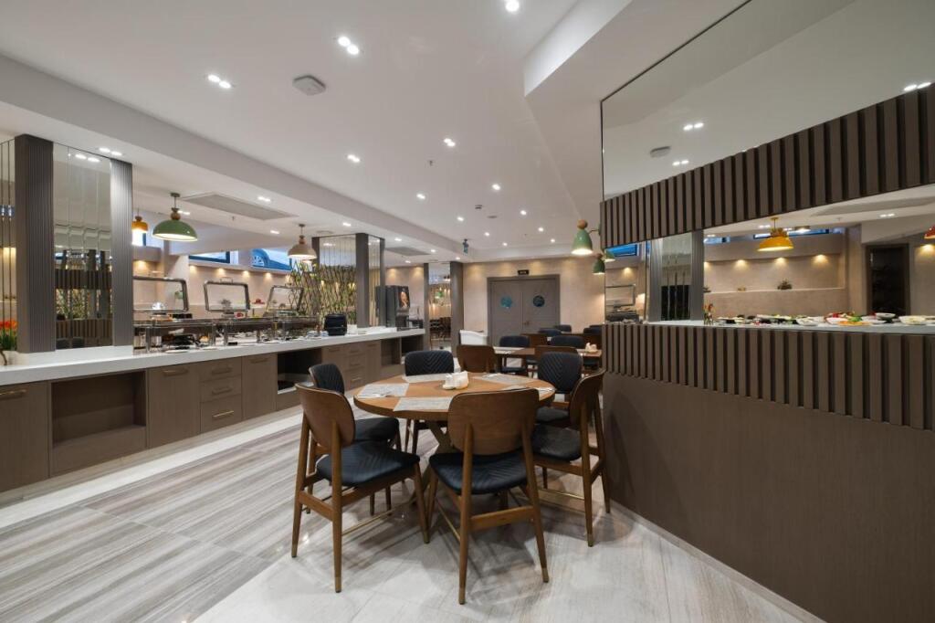 Стамбул: Buke Hotel Bomonti