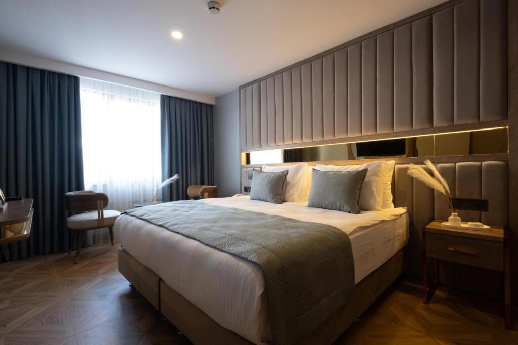 Стамбул: Buke Hotel Bomonti