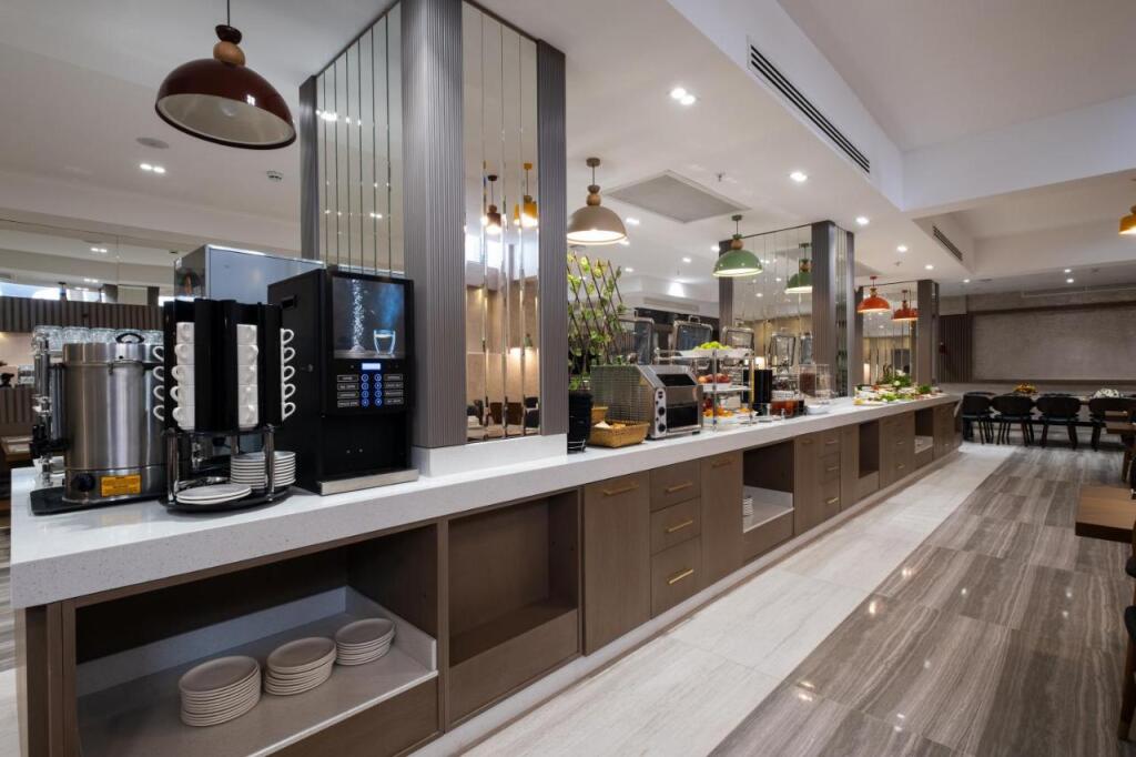 Стамбул: Buke Hotel Bomonti